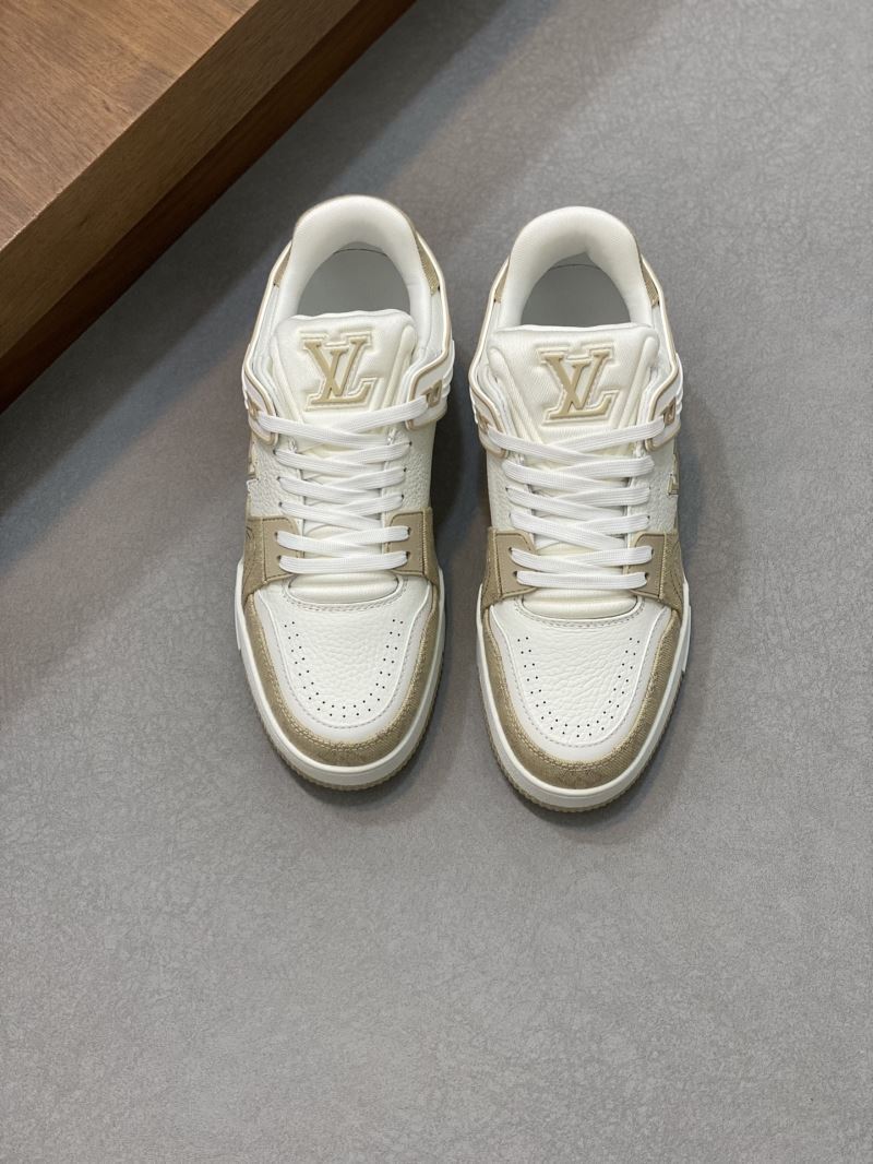 Louis Vuitton Trainer Sneaker